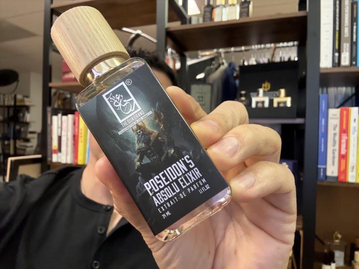 SOTD - Poseidon's Absolu Elixir