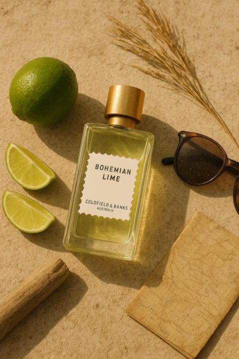 Feeling those summery vibes - Bohemian Lime Goldfield and Banks