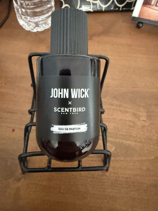John Wick x Scentbird