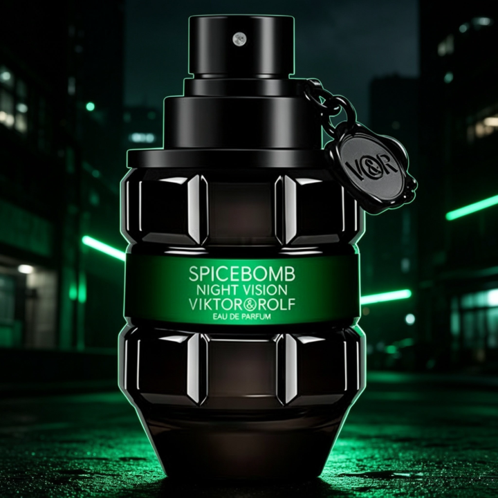 SOTD: Spicebomb Nightvision edp by Viktor & Rolf 01/05/2026