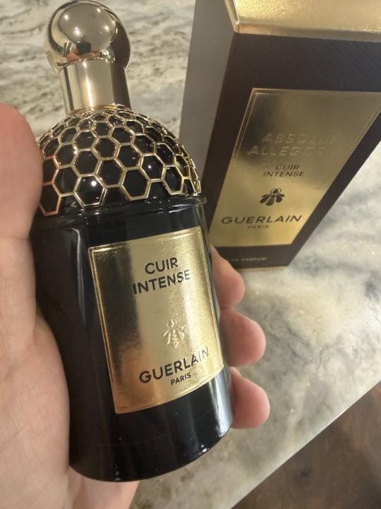 Guerlain Cuir Intense