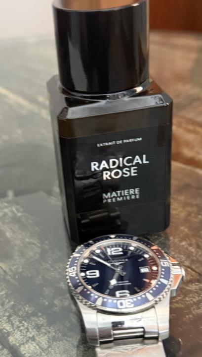 Radical Rose Extrait by Matiere Premiere