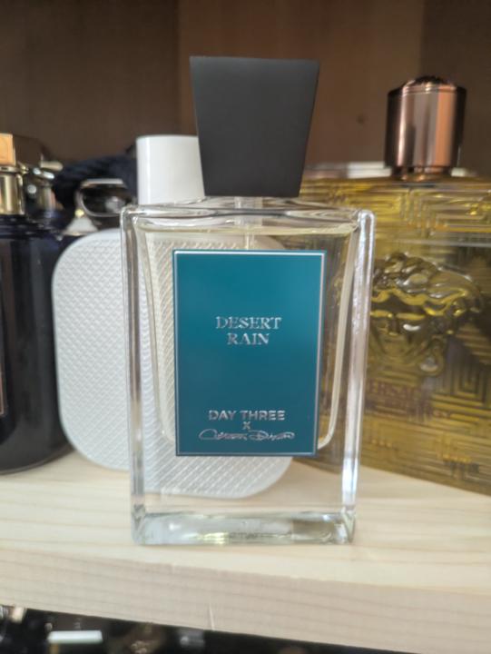 Desert Rain by Day Three Fragrances