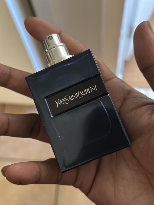 SOTD YSL Y ELIXR