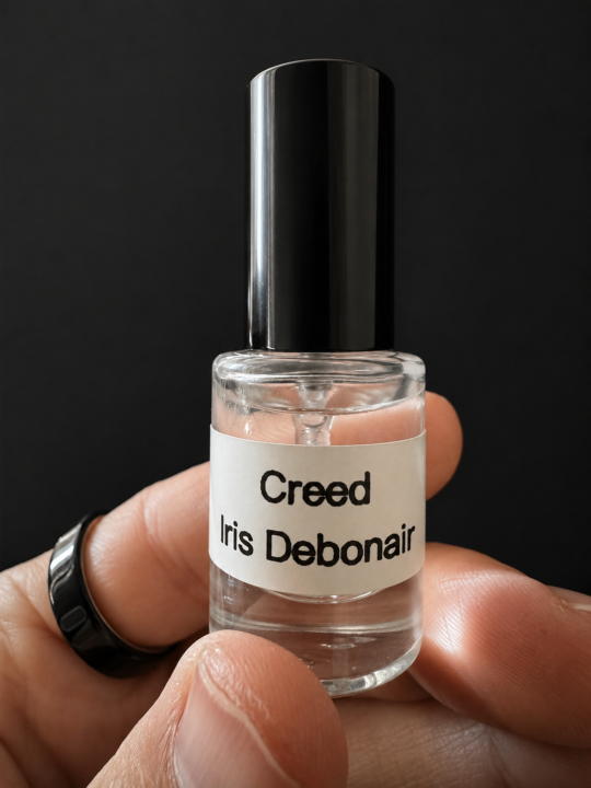 Creed - Iris Debonair - *Super Sneak Peak*