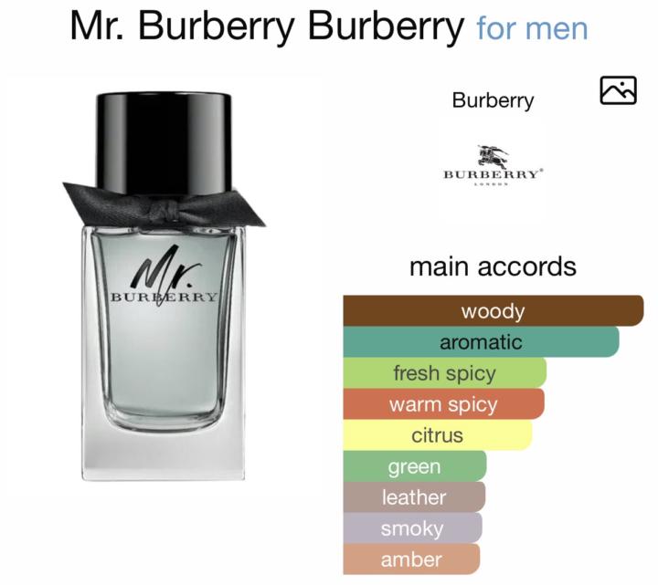Mr. Burberry type of day 
