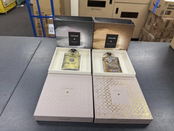 Gifted to the family two quarter bottles-and Re up!!!