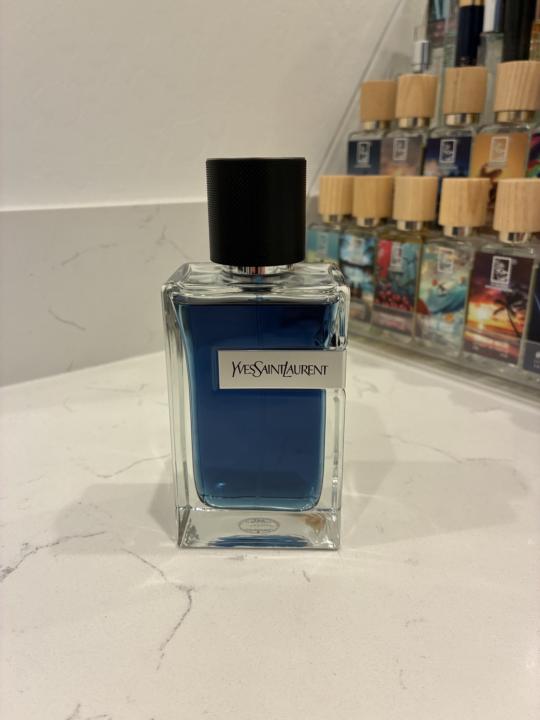 SOTD: YSL Y Iced Cologne