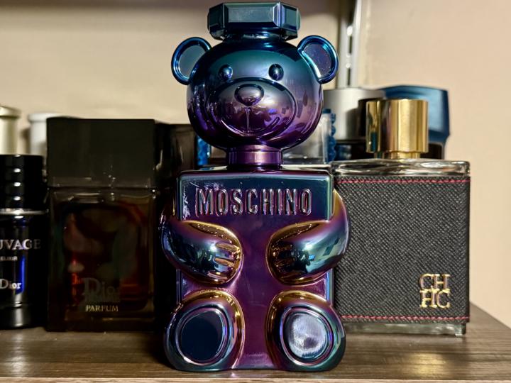 Premiering Toy 2 Pearl