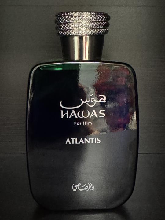 Rasasi Hawas Atlantis..