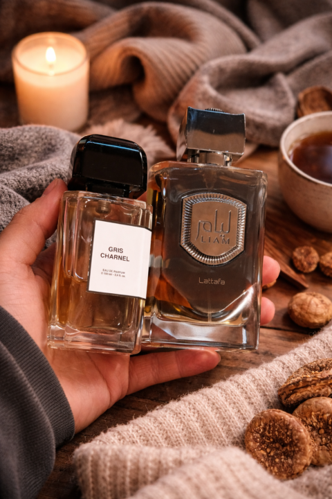 Gris Charnel & Liam combo.