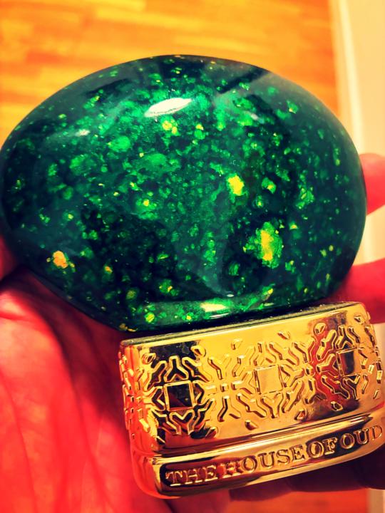 Emerald Green / THOO