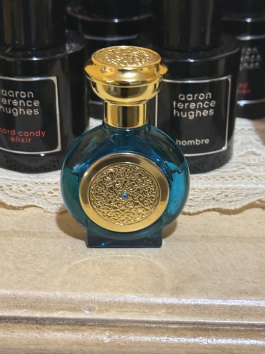 Aqua Sapphire by BTV