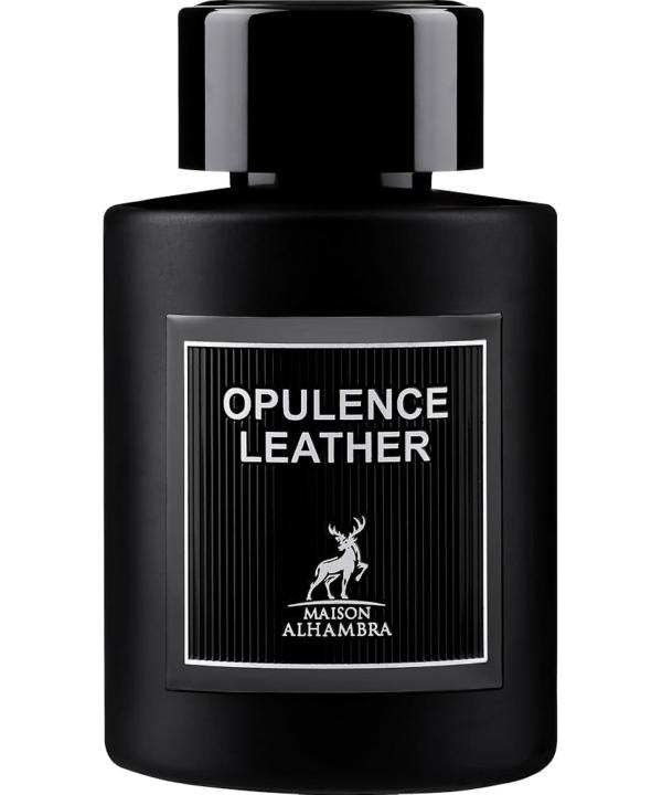 SOTD - Maison Alhambra Opulence Leather