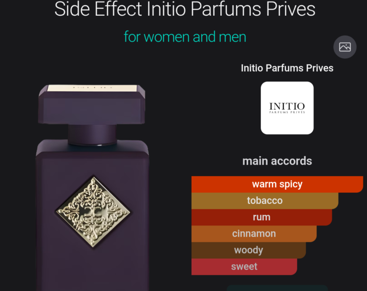 Side effect by Initio 