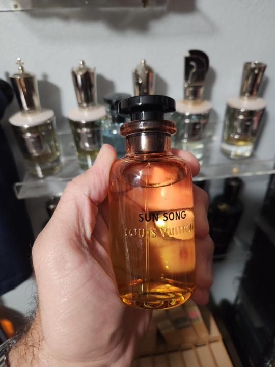 SOTE - LV Sun Song