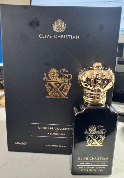 Latest Acquisition Clive Christian X