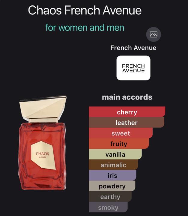 Chaos French Avenue