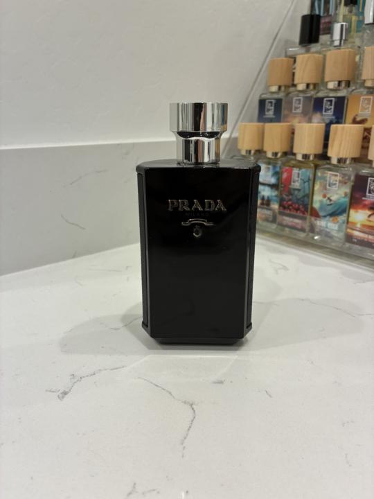 SOTD: Prada L’Homme Intense 