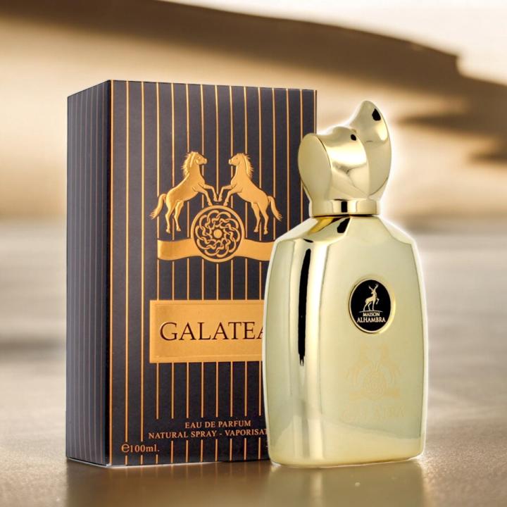 SOTD: Galatea by Maison Alhambra #NoBuySept 27/09/2025