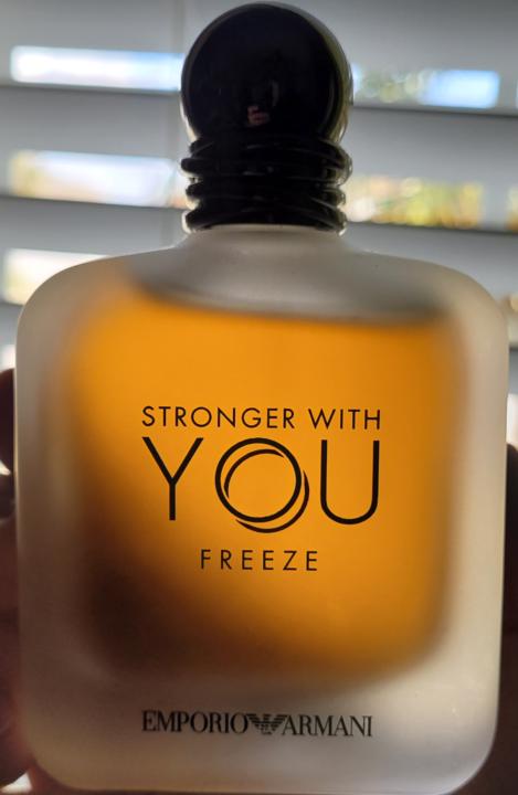 SWY INTENSELY and Freeze