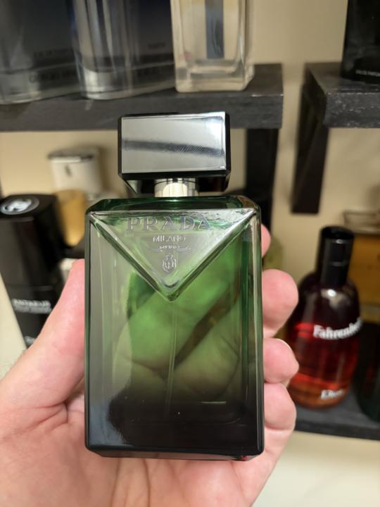SOTD- Prada Paradigme