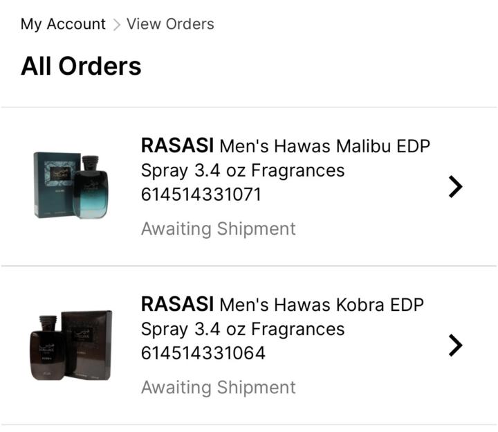 Another two additions en route