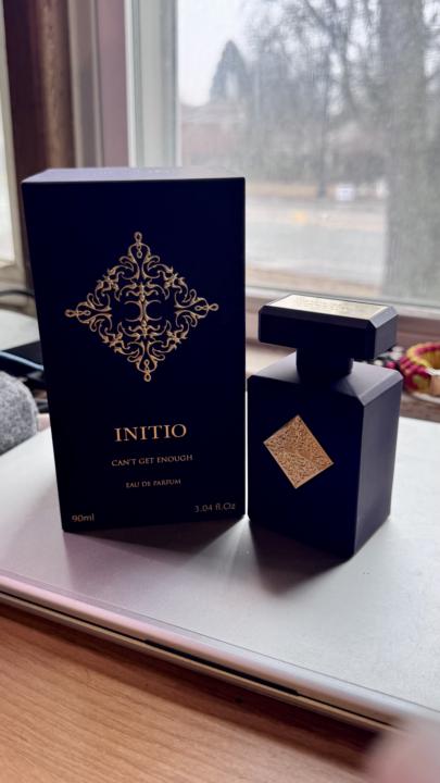 Latest Acquisition: Can’t Get Enough by Initio Prives