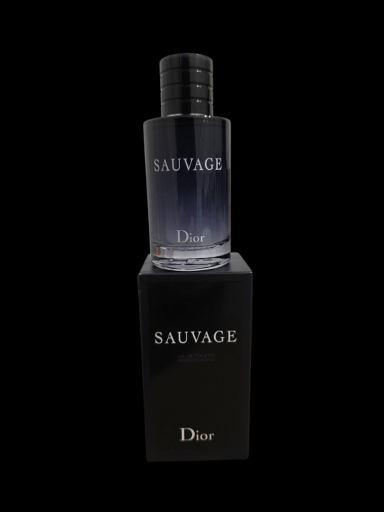 Sauvage EDT by Dior review 