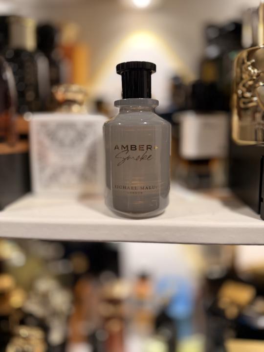 SOTD: Amber + Smoke by Michael Malul