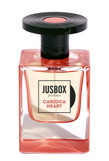Review and SOTD: Carioca Heart by Jusbox