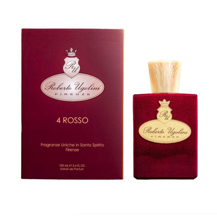 SOTD 2024-11-19: 4 Rosso by Roberto Ugolini