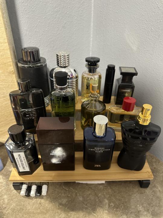 My collection thus far 