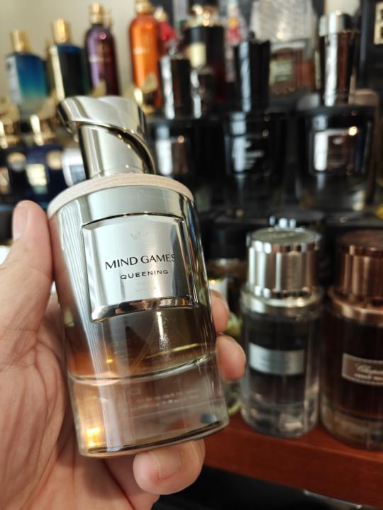 SOTD - Mind Games Queening