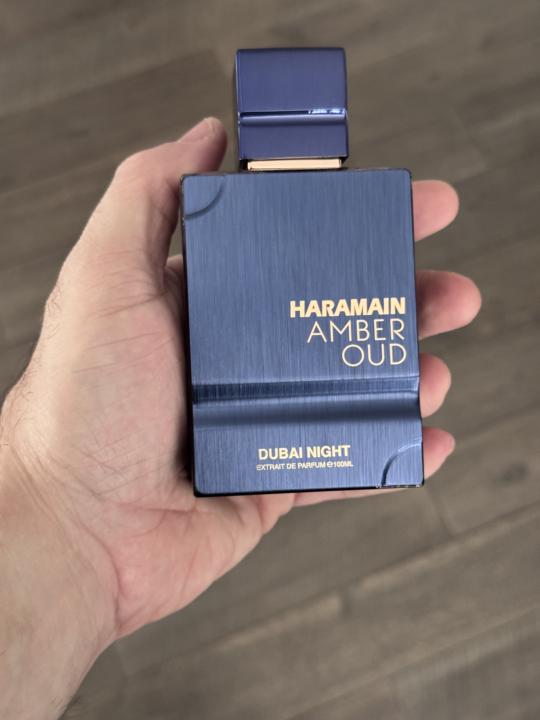 Amber oud Dubai Night