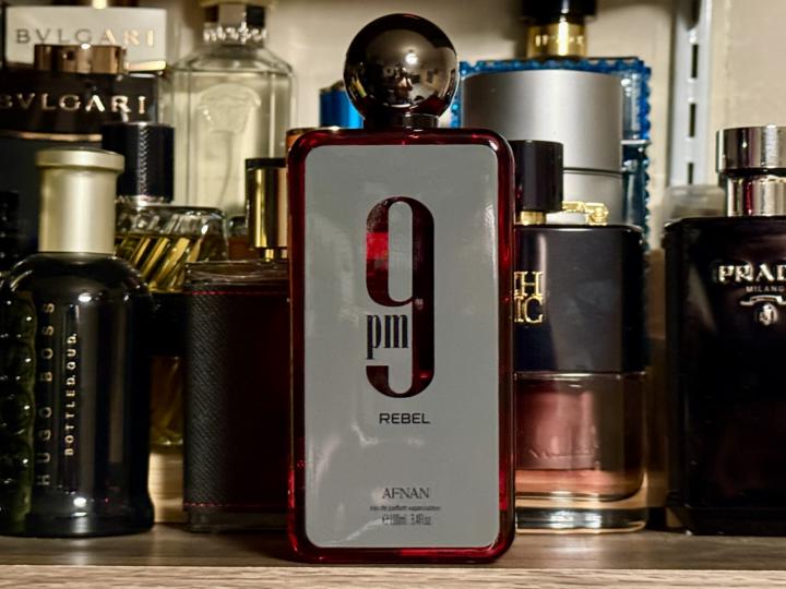 Afnan: 9PM Rebel