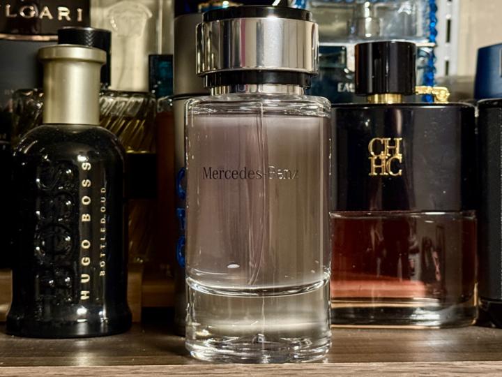 Mercedes Benz for Men