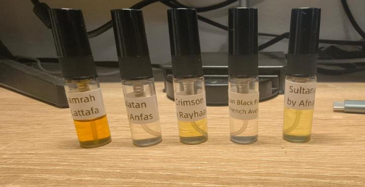 Saturday's Mail Haul