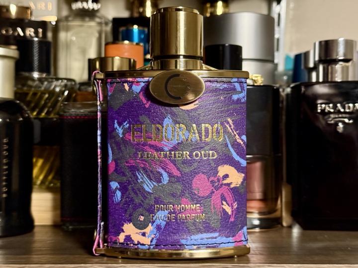 Premiering Camara Perfumes: El Dorado Leather Oud