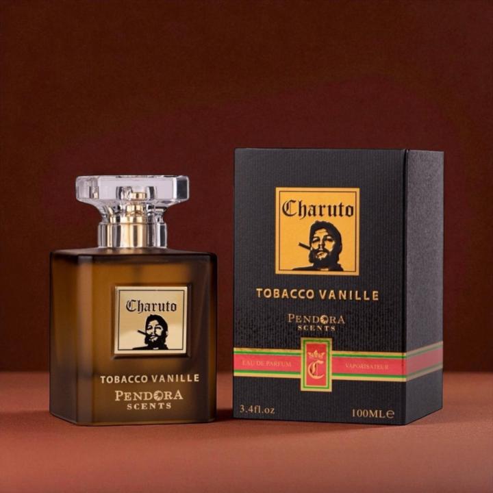 SOTD: Charuto Tobacco Vanille by Pendora Scents 20/10/2025