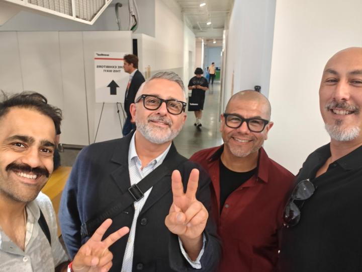 Friends - Fun - and Scent Fest San Fran!
