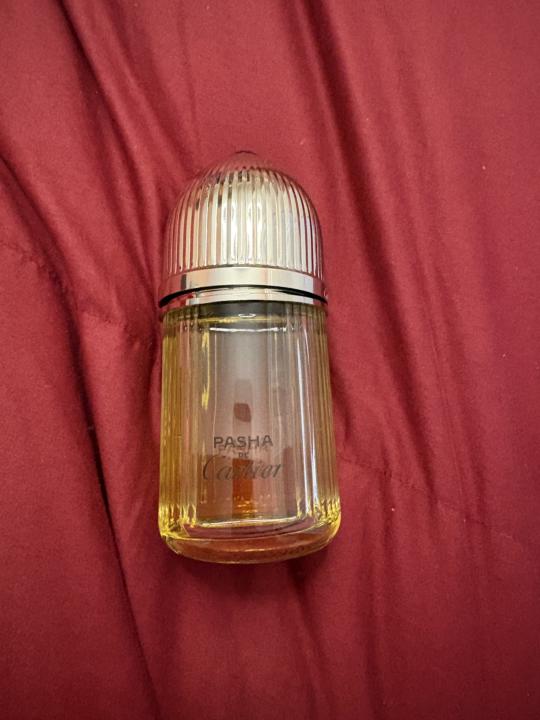 All the Way With Cartier