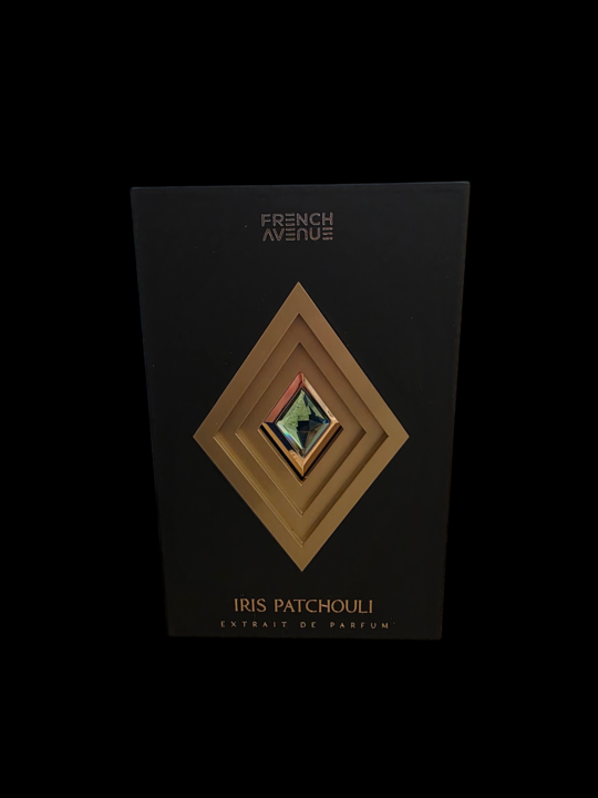 Iris Patchouli by French Avenue review 