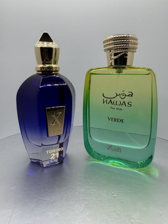 Hawas Verde is Torino 21