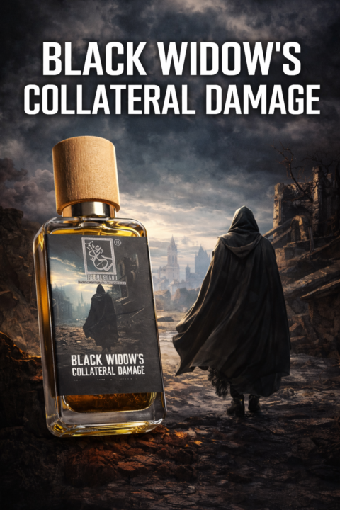 Black Widow’s Collateral Damage 
