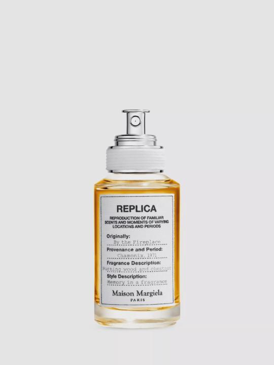 Maison Margiela By The Fireplace (1/3)