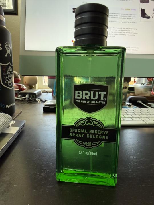 Old Skool - Brut