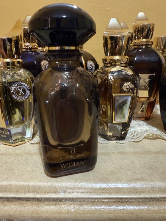 Limited 71 by Widian