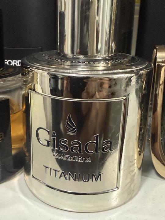 Gisada Titanium