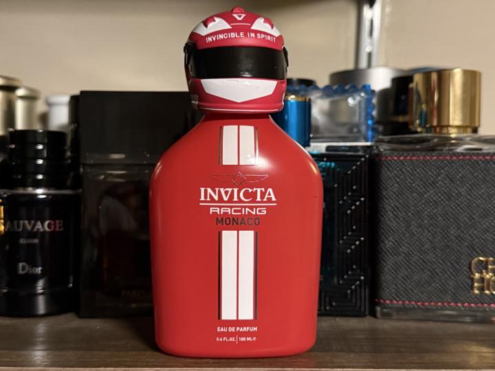 Premiering Invicta: Racing Monaco 